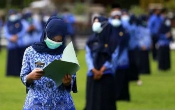 P3K Paruh Waktu Takalar Curhat: Absensi ANITA Wajib, Gaji 2 Bulan belum Dibayarkan,Ada Apa