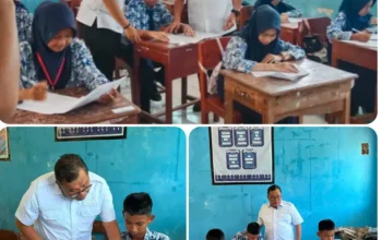 Bupati Takalar Daeng Manye Sidak SMPN 1 Polut, Pastikan Pembelajaran dan Fasilitas Sekolah Berjalan Optimal