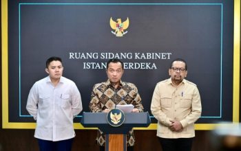 Prabowo Rombak Pimpinan BGN, Dadan Hindayana Digantikan Nanik S Deyang