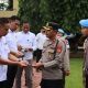 Sidak Gaktiblin Sipropam Polres Maros, Kasipropam Tegaskan Tidak Ada Toleransi bagi Anggota Bermasalah