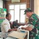 Babinsa Koramil 2303/Pulomerak Intensifkan Pendataan Warga Baru dan Penerima Bantuan Sosial di Kota Cilegon
