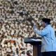 Di Hadapan Belasan Ribu Pelaksana MBG, Prabowo : Kepentingan Rakyat di Atas Semua Kepentingan