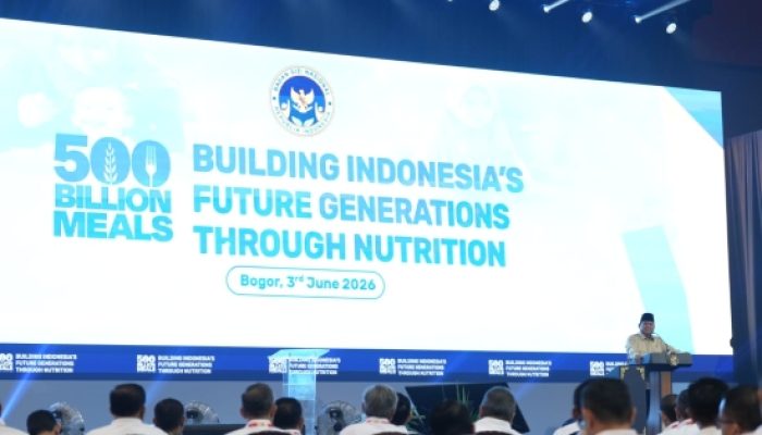 Prabowo ke Petugas MBG di Pelosok: Terima Kasih atas Kesetiaan Kalian!