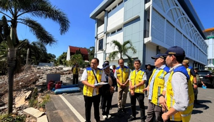 Progres Pembangunan Sekolah Rakyat di 93 Lokasi Capai 70 Persen, Ditarget Rampung 20 Juni 2026