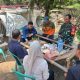 Babinsa Koramil 2305/Cinangka Intensifkan Komsos Bahas Kebersihan Lingkungan dan Kenakalan Remaja