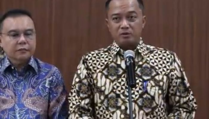 Jaga Stabilitas Ekonomi, Pemerintah Terus Dorong Program Bidang Pangan hingga Energi