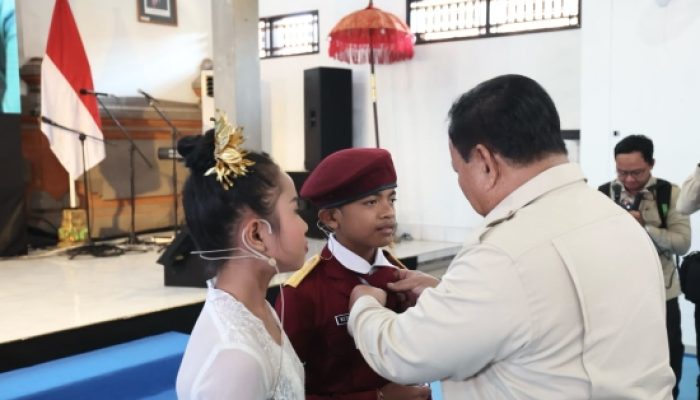 Kisah Arlan, Siswa Sekolah Rakyat yang Terinspirasi Prabowo: Ingin Jadi Menteri Pendidikan