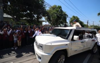 Prabowo Tegaskan Sekolah Rakyat untuk Warga yang Paling Miskin dan Kurang Berdaya