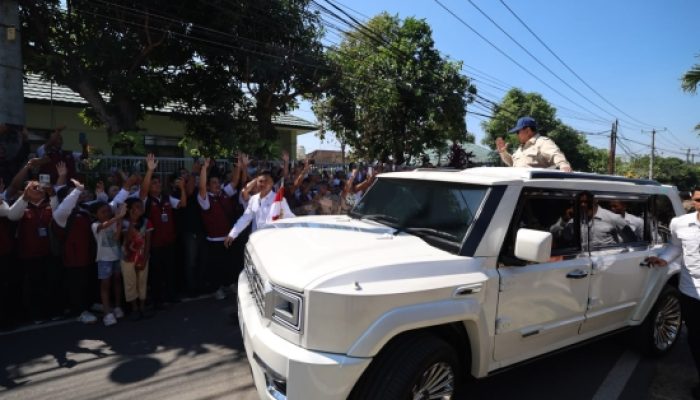 Prabowo Tegaskan Sekolah Rakyat untuk Warga yang Paling Miskin dan Kurang Berdaya