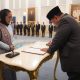 Prabowo Lantik Pimpinan Baru BGN dan Penasihat Khusus Presiden Bidang Ketenagakerjaan