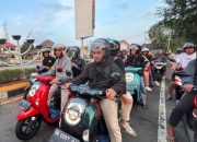 Honda Babel padukan keselamatan berkendara dengan ekspresi gaya hidup modern