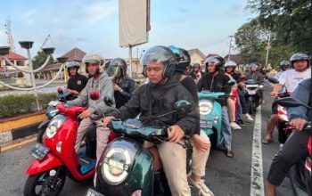 Honda Babel padukan keselamatan berkendara dengan ekspresi gaya hidup modern