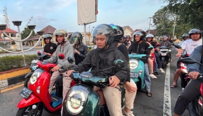 Honda Babel padukan keselamatan berkendara dengan ekspresi gaya hidup modern