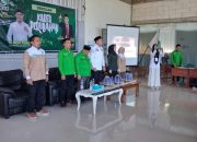 Ketua DPRD Takalar H. Muh. Rijal Gelar Sekolah Kader Perubahan PKB, Momentum Mencetak Generasi Muda Militan dan Perkuat Solidaritas Partai.