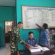 Babinsa Koramil 2301/Cilegon Kawal Pendataan Ulang dan Pendistribusian Bantuan Sosial bagi Warga Penerima Manfaat