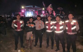 Polres Serang Pastikan Situasi Kragilan Kondusif Pascakeributan Simpatisan The Jak Mania dan Viking