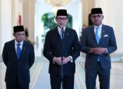 Wamenlu : Penyerahan Surat Kepercayaan Duta Besar ke Prabowo Tradisi Diplomatik Tegaskan Komitmen Internasional