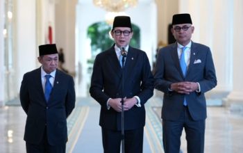 Wamenlu : Penyerahan Surat Kepercayaan Duta Besar ke Prabowo Tradisi Diplomatik Tegaskan Komitmen Internasional