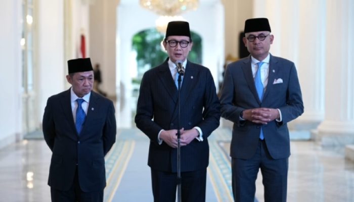 Wamenlu : Penyerahan Surat Kepercayaan Duta Besar ke Prabowo Tradisi Diplomatik Tegaskan Komitmen Internasional