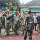 Babinsa Koramil 2307/Ciwandan Tingkatkan Wawasan Kebangsaan dan Disiplin Generasi Muda Melalui Bintahwil