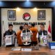 Dua Bandar Shabu Ditangkap Reserse Narkoba Polres Maros, Barang Bukti Shabu Senilai Ratusan Juta Rupiah Turut Disita