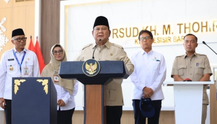 Prabowo Targetkan Renovasi 400 RS dan Modernisasi 10 Ribu Puskesmas dalam 3 Tahun