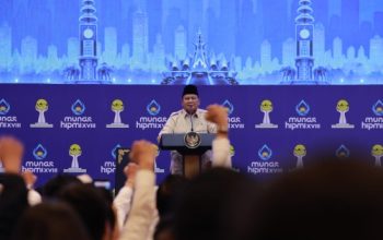 Prabowo : Hilirisasi dan Industrialisasi Jadi Jalan Indonesia Menuju Kekuatan Ekonomi Dunia