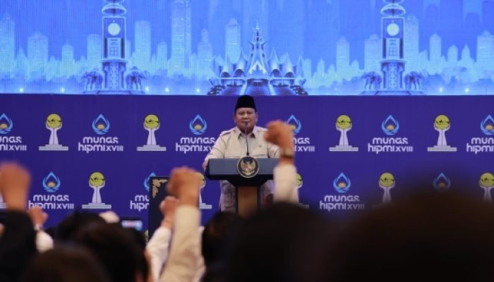 Prabowo : Hilirisasi dan Industrialisasi Jadi Jalan Indonesia Menuju Kekuatan Ekonomi Dunia