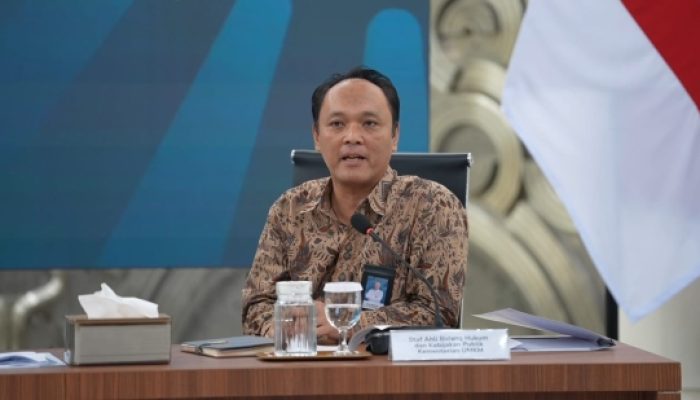 Pemerintah Tegaskan Aturan Pajak Baru Tetap Lindungi dan Beri Kepastian Insentif UMKM