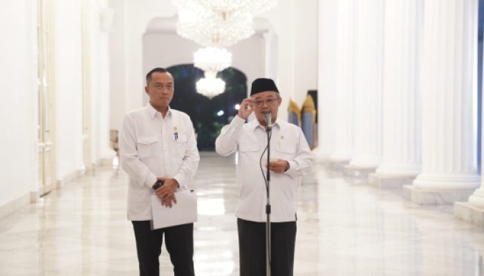 Pemerintah Targetkan Revitalisasi 71.744 Sekolah, Buka 1,1 Juta Lapangan Kerja