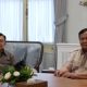 Prabowo Terima Kunjungan Jusuf Kalla, Siap Partisipasi Bangun Energi Hijau