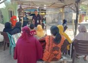 Menuju Mangarabombang Bebas TBC, Kapus Herianto Ali,Perkuat Edukasi Masyarakat