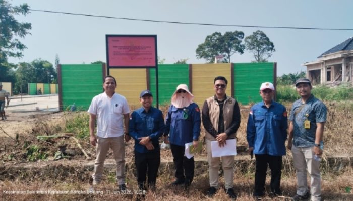 Kejagung Kembali Bertindak: Ribuan Meter Aset Tanah Milik Terpidana Korupsi Timah Disita