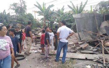 26 Lapak Tuak di Kibin Dibongkar Satpol PP, Warga Lega karena Kerap Jadi Tempat Nongkrong Pelajar