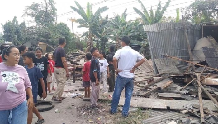 26 Lapak Tuak di Kibin Dibongkar Satpol PP, Warga Lega karena Kerap Jadi Tempat Nongkrong Pelajar