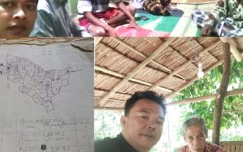 Kasus Jual Beli Tanah di Lokasi Desa Waringin Memanas, Korban Menggunakan Jalur Hukum Adanya Penipuan