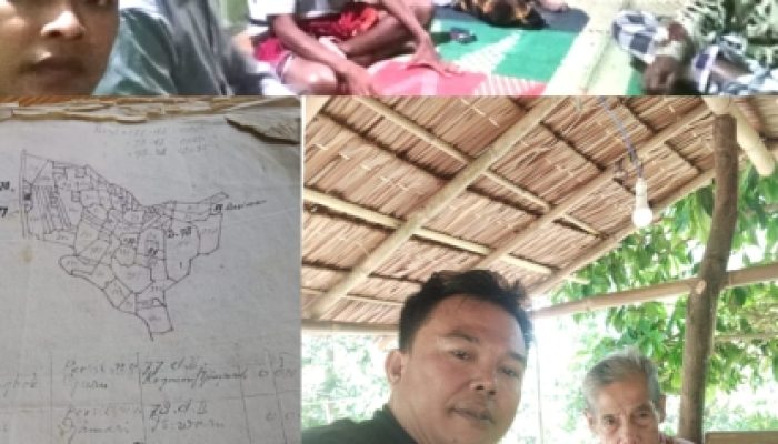 Kasus Jual Beli Tanah di Lokasi Desa Waringin Memanas, Korban Menggunakan Jalur Hukum Adanya Penipuan