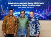 Indosat Percepat Ekspansi Jaringan 5G Lewat Kemitraan Strategis dengan Nokia