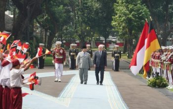 Prabowo Ajak Jerman Perluas Investasi di Energi Terbarukan hingga Kendaraan Listrik