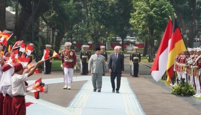 Prabowo Ajak Jerman Perluas Investasi di Energi Terbarukan hingga Kendaraan Listrik