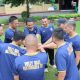 Kapolres Maros Turut Ramaikan Turnamen Bola Voli Kapolres Cup Sambut Hari Bhayangkara ke-80