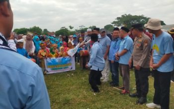 Sambut Tahun Baru Islam 1448 H, BKPRMI Takalar Gelar Pawai Akbar dan Tabligh Akbar