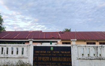 Dunia pendidikan di Takalar tercoreng,Dugaan Kekerasan di Lingkungan Sekolah, Oknum Guru SMP Negeri 4 Mangarabombang Diduga Pukul Dua Siswa
