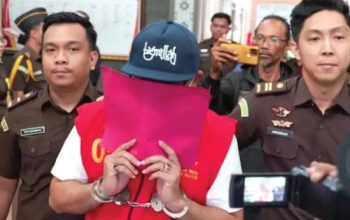 Mantan Pimpinan Bank Sumsel Babel Ditahan Usai Haji: Terkait Korupsi KUR Rp3,9 Miliar