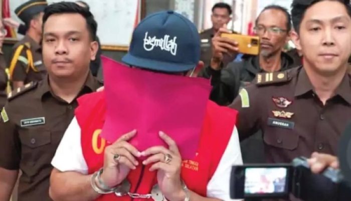 Mantan Pimpinan Bank Sumsel Babel Ditahan Usai Haji: Terkait Korupsi KUR Rp3,9 Miliar
