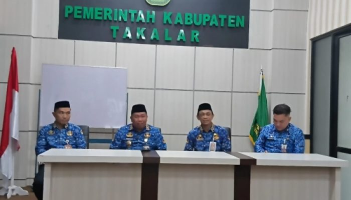 Kabar Gembira! Pemkab Takalar Cairkan TPP dan Gaji ke-13 ASN, Total Anggaran Capai Rp50 Miliar