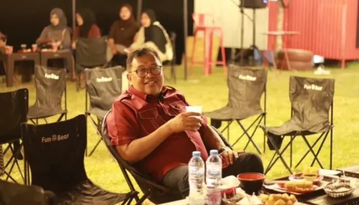 Bupati Daeng Manye Nikmati Pesona Malam Paria Lau’, “Ayo Kunjungi Destinasi Wisata Takalar Kian Memikat