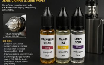 Warga Pangkalpinang Soroti Sidang Kasus Dugaan Bandar Liquid Vape Mengandung MDMA, Minta Hukuman Berat