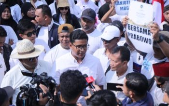 GIZI ANAK JANGAN JADI KORBAN! FAHRI SERUKAN DUKUNGAN PENUH UNTUK MASA DEPAN INDONESIA
