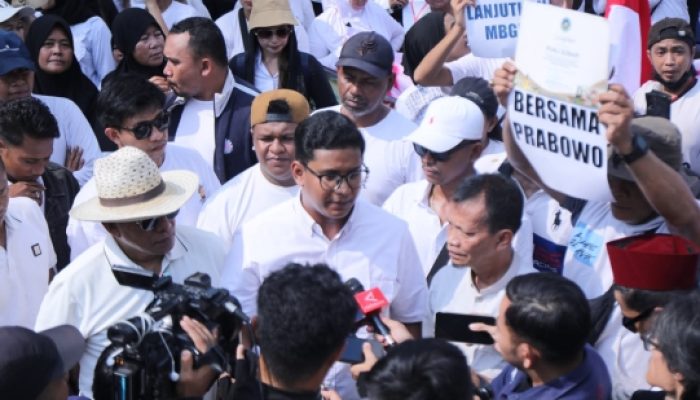 GIZI ANAK JANGAN JADI KORBAN! FAHRI SERUKAN DUKUNGAN PENUH UNTUK MASA DEPAN INDONESIA